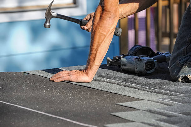 Reliable Roof Leak Repair contractor in Nutley, NJ by Roof Repair Smedway